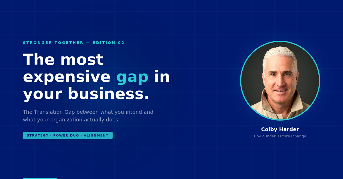 The Most Expensive Gap in Your Business